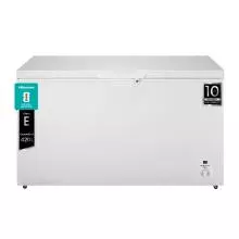 Congelador Hisense FT546D4AWLYE