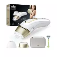 Depiladora IPL luz pulsada Braun Cuidado personal Silk-Expert Pro 5 IPL 5152