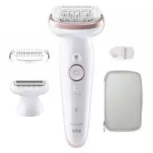 Depilación Braun Cuidado personal SES9-0303D