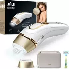 Depiladora IPL luz pulsada Braun Cuidado personal PL 5052
