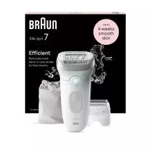 Depilación Braun Cuidado personal SE7_041