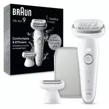 Depilación Braun Cuidado personal SES9-030