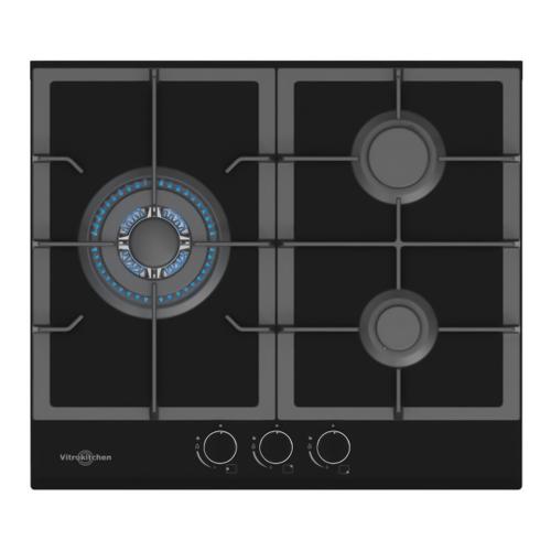 Cocina gas Vitrokitchen CG630NN