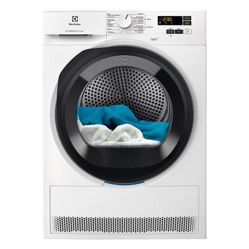 Secadora ELECTROLUX EDI618A5BO Blanco 8Kg A+++