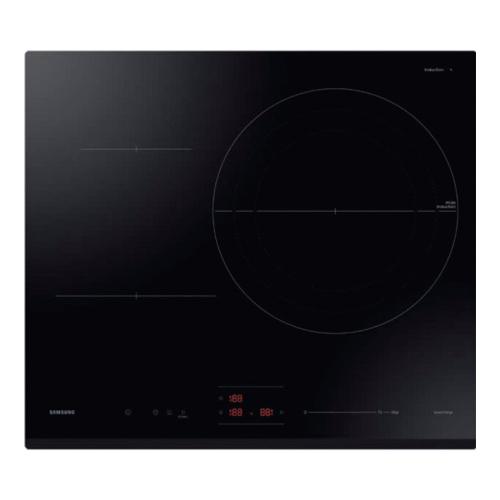 Placa inducción Samsung NZ63C4036GK/U1