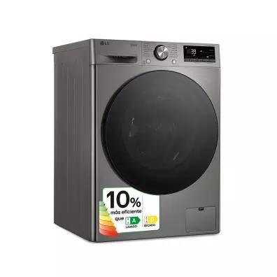 Lava-secadora LG F4DR7009AGS