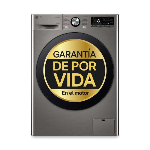 Lava-secadora LG F4DR7009AGS