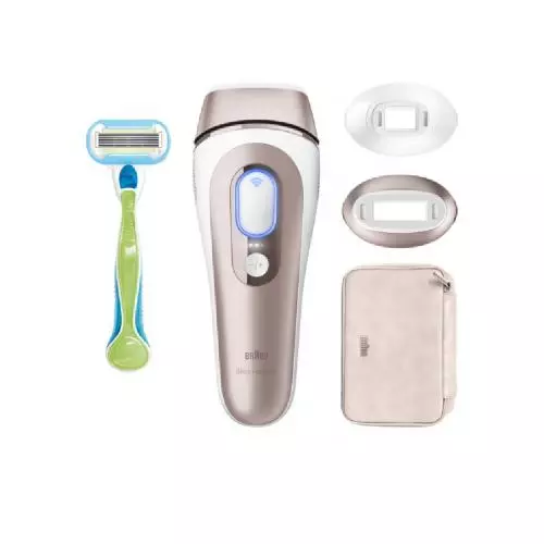 Depiladora laser personal 2025
