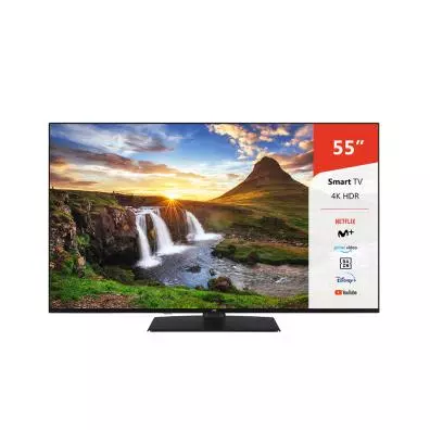 Televisor JVC LT-55VD3300S