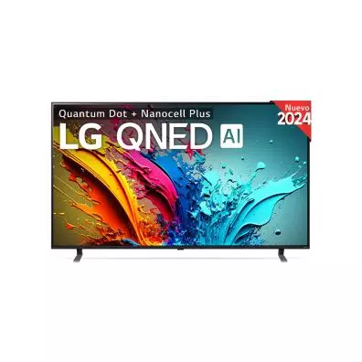 Smart TV LG 86QNED86T6A