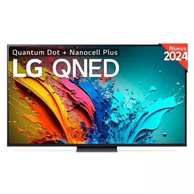 Televisor LG 65QNED86T6A 