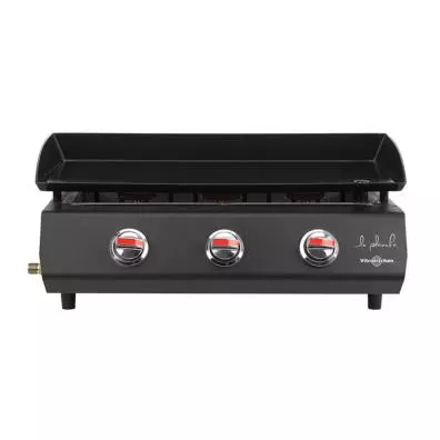 Plancha de asar Vitrokitchen PG330NB