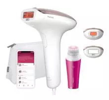 Depiladora IPL luz pulsada Philips BRI924/00