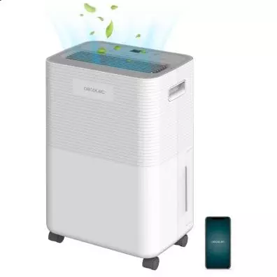 Deshumidificador Cecotec BIGDRY 8000 EXPERT CONNECTED