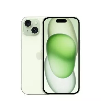 Smartphone Apple iPhone 15 128GB Verde