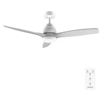 Ventilador Cecotec ENERGYSILENCE AERO 5200 WHITE DESIGN