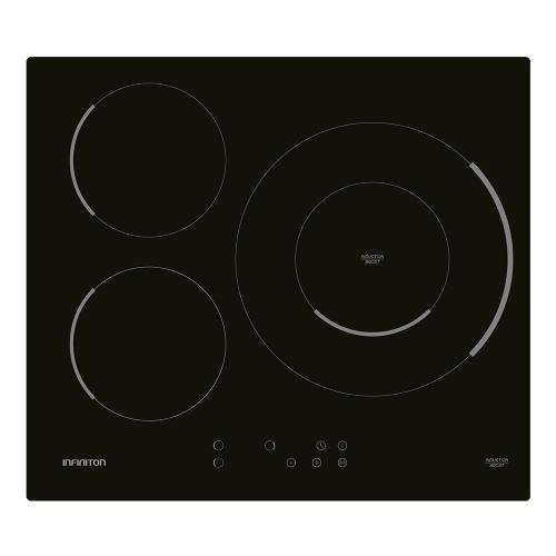 Placa inducción Infiniton IND3BK8G32