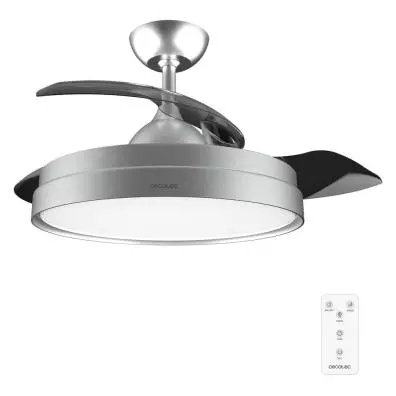 Ventilador Cecotec ENERGYSILENCE AERO 4280 ACERO