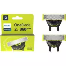 Recambio de cuchilla para afeitadora Philips ONEBLADE QP420-50