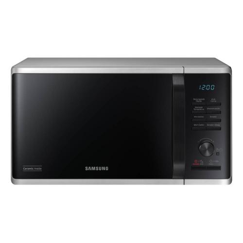 Microondas Libre Instalación Samsung MG23K3515AS/EC