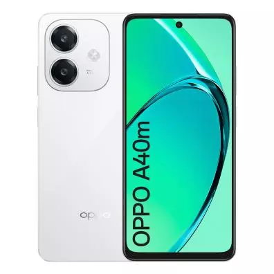 Smartphone Oppo A40 6GB/128GB White
