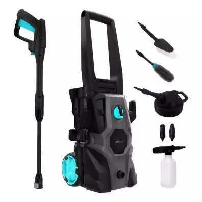 Hidrolimpiadora Cecotec HydroBoost 1600 Car&Garden