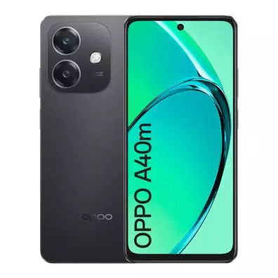 Smartphone Oppo A40 4GB/128GB Negro
