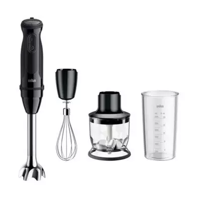 Batidora Braun Hogar MQ50202MBK