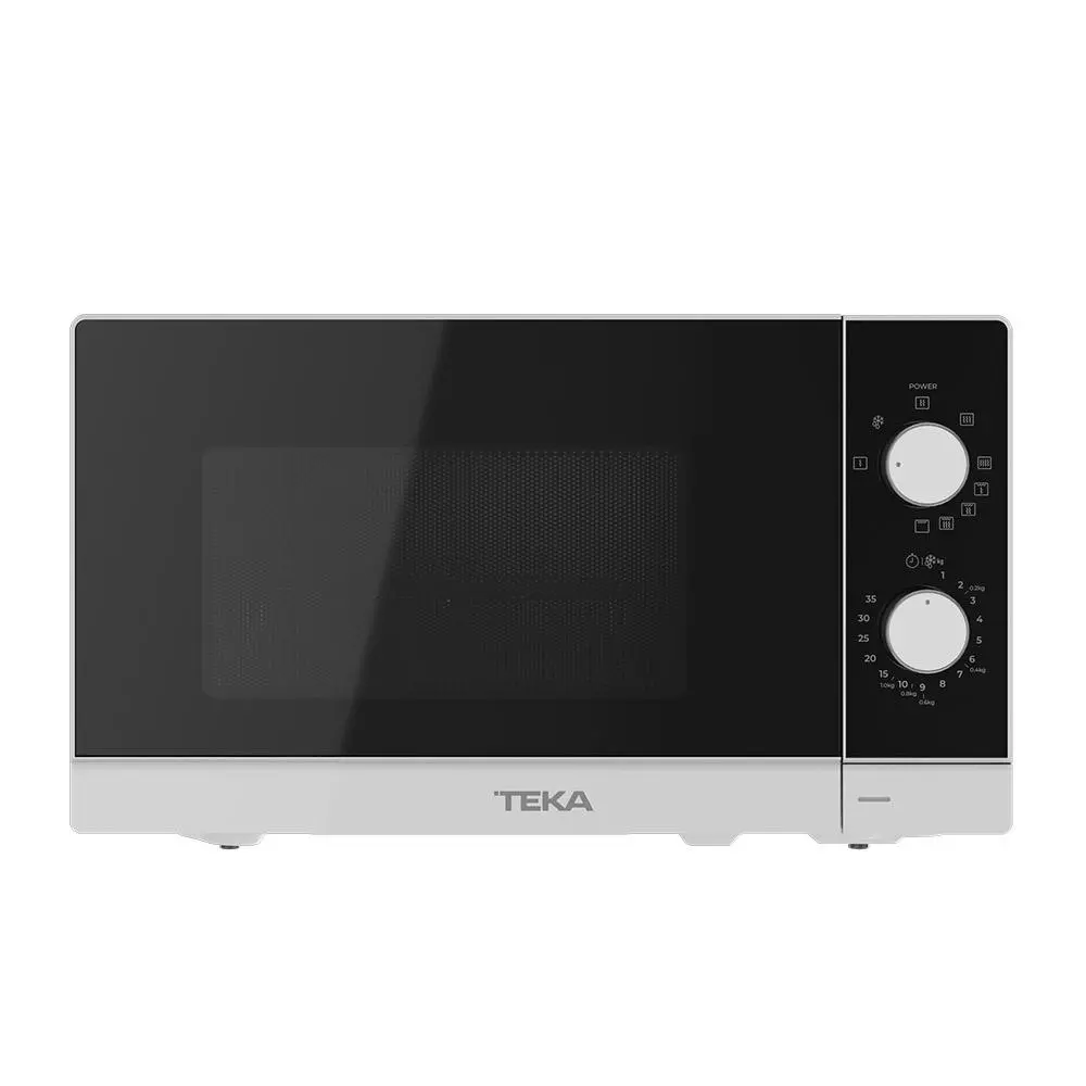 Microondas Libre Instalación Teka MW FS20 G WH