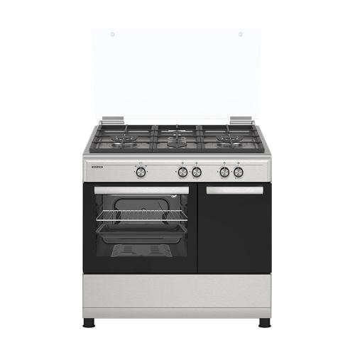 Cocina gas Infiniton CC90X2W4F
