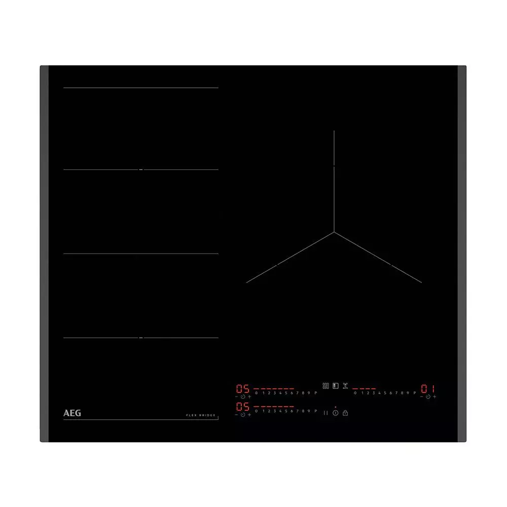 Placa inducción AEG TI63IF00FB
