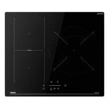Placa inducción Teka IBF 63210 SSM BK