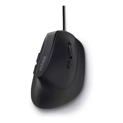 Teclado Nilox MOUSB3013 NEGRO