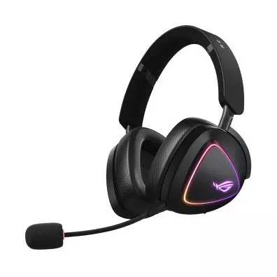 Auriculares Asus ROG DELTA II INALAMBRICO NEGRO