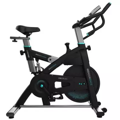 Bicicleta Estática Cecotec DRUMFIT INDOOR 24000 RACE SPRINT