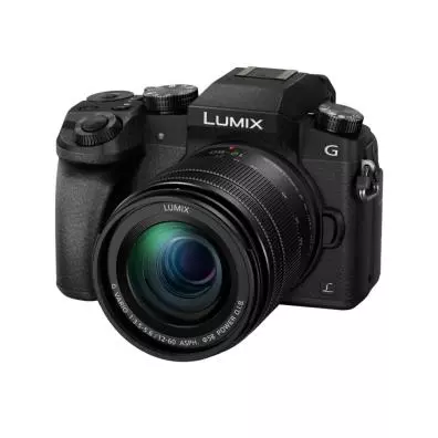 Camara Evil Panasonic FP-000006140 G7 + 12-60mm f3,5-5,6