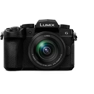 Camara Evil Panasonic DMC-G90MEC-K G90 + 12-60mm