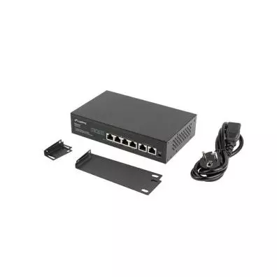Accesorio LANBERG RSFE-4P-2FE-60