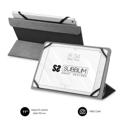 Funda tablet SUBBLIM SUB-CUT-2FC001