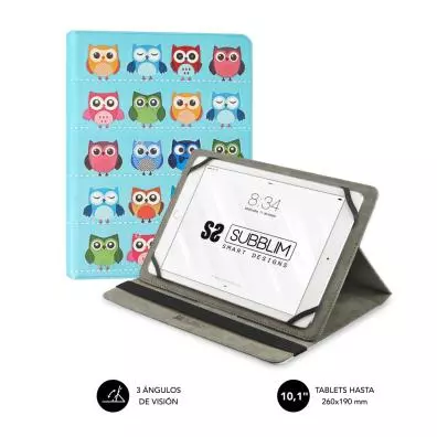 Funda tablet SUBBLIM SUB-CUT-4TC003