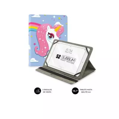 Funda tablet SUBBLIM SUB-CUT-4TC008
