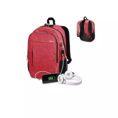 Mochila SUBBLIM SUB-BP-1UL0002