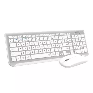 Teclado SUBBLIM SUBKBC-DCEP10