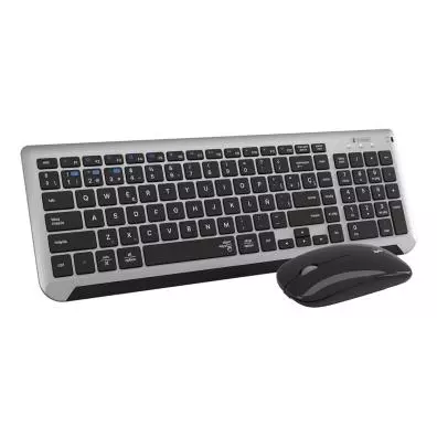 Teclado SUBBLIM SUBKBC-DCEP20