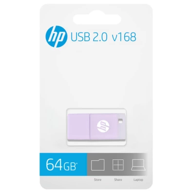 Pendrive USB HP HPFD168P-64
