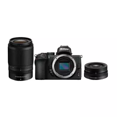 Camara Evil Nikon Z50