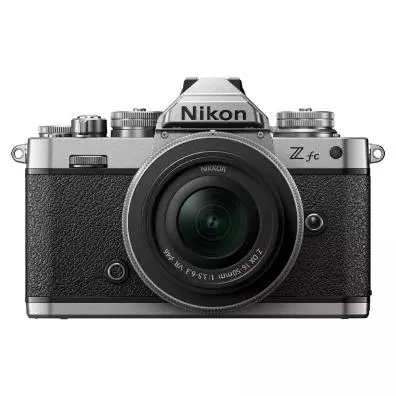 Camara Evil Nikon NIKKOR Z DX 16-50MM F/3,5-6,3 VR