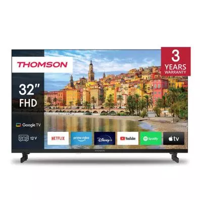 THOMSON TELEVISOR 32FG2S14C FULLHD GOOGLETV E EXC