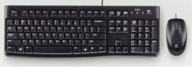 Teclado Logitech 920-002547
