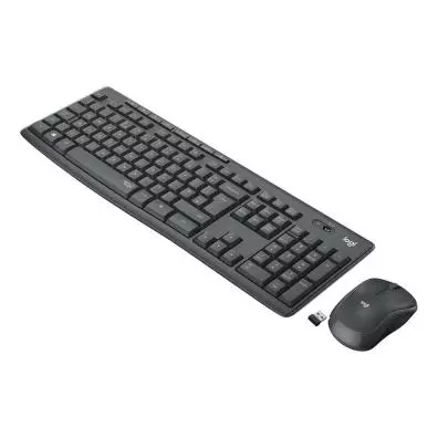 Kit teclado y ratón Logitech Mk295 920-009798